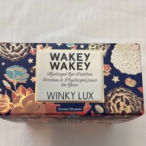 WINKY LUX Wakey Wakey Eye Patches with Floral Design